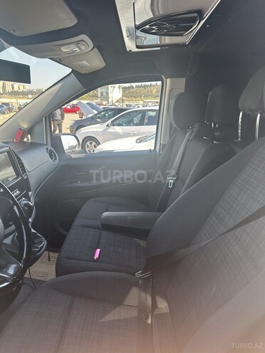 Mercedes Vito 2016, 221,416 km - 2.2 l - Bakı