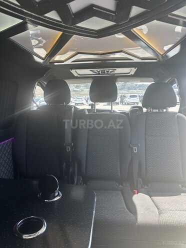 Mercedes Vito 2016, 221,416 km - 2.2 l - Bakı
