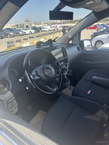 Mercedes Vito 2016, 221,416 km - 2.2 l - Bakı