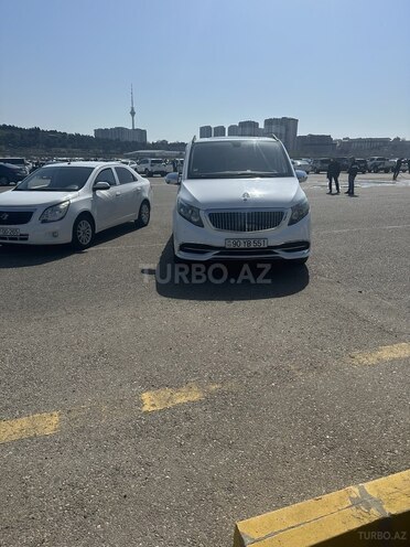 Mercedes Vito 2016, 221,416 km - 2.2 l - Bakı