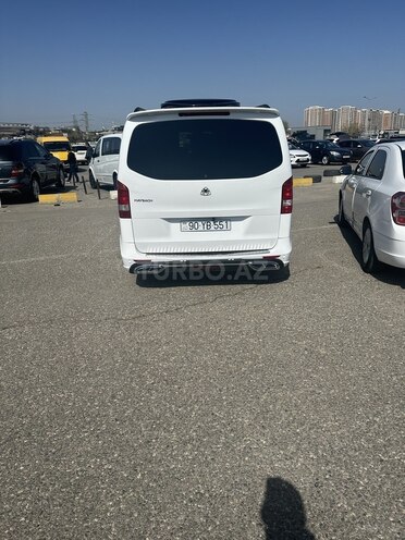 Mercedes Vito 2016, 221,416 km - 2.2 l - Bakı