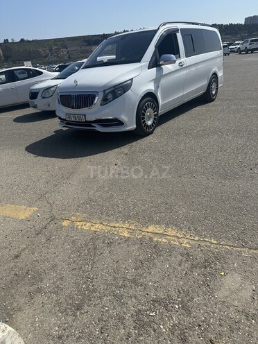 Mercedes Vito 2016, 221,416 km - 2.2 l - Bakı