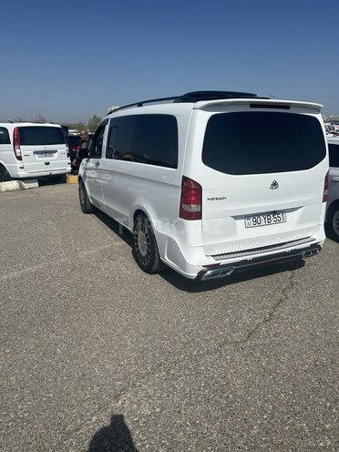 Mercedes Vito 2016, 221,416 km - 2.2 l - Bakı