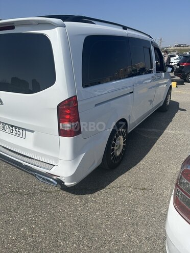 Mercedes Vito 2016, 221,416 km - 2.2 l - Bakı