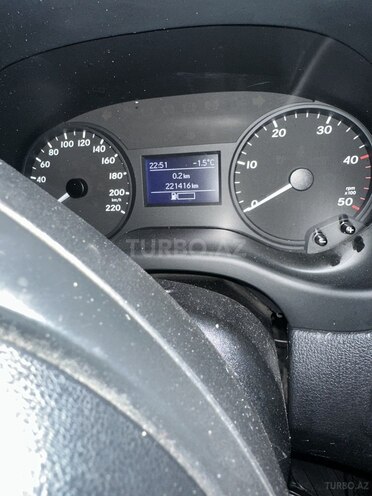 Mercedes Vito 2016, 221,416 km - 2.2 l - Bakı
