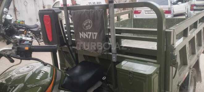 Muravey TGA200 2024, 2,000 km - 0.3 l - Sumqayıt