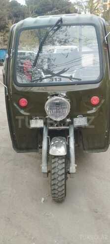 Muravey TGA200 2024, 2,000 km - 0.3 l - Sumqayıt