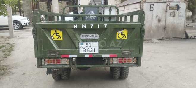 Muravey TGA200 2024, 2,000 km - 0.3 l - Sumqayıt