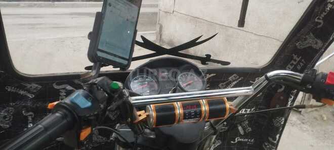 Muravey TGA200 2024, 2,000 km - 0.3 l - Sumqayıt