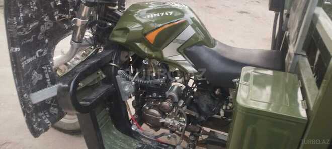 Muravey TGA200 2024, 2,000 km - 0.3 l - Sumqayıt