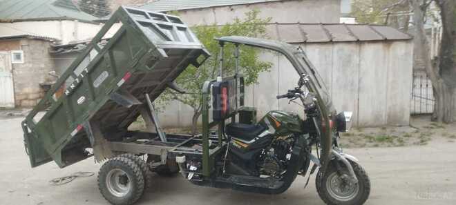 Muravey TGA200 2024, 2,000 km - 0.3 l - Sumqayıt