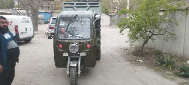 Muravey TGA200 2024, 2,000 km - 0.3 l - Sumqayıt