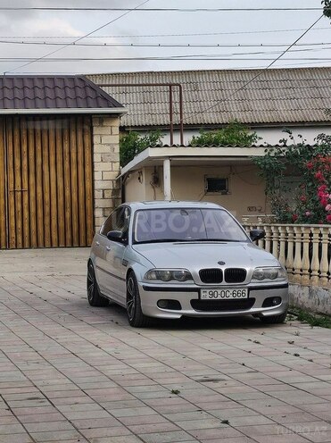 BMW 328 2000, 333,000 km - 2.8 l - Bakı