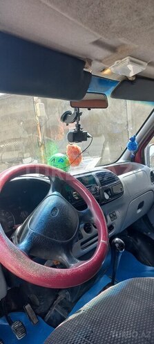 Ford Transit 1998, 580,123 km - 2.5 л - Bakı