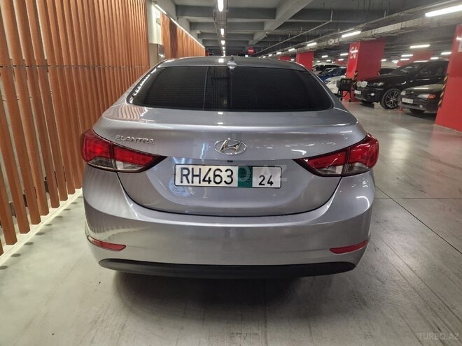 Hyundai Elantra 2015, 164,153 km - 1.8 l - Gəncə