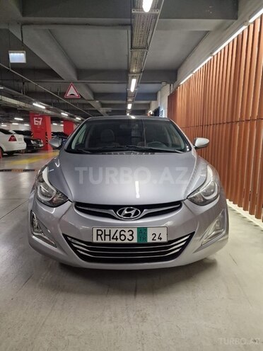 Hyundai Elantra 2015, 164,153 km - 1.8 l - Gəncə