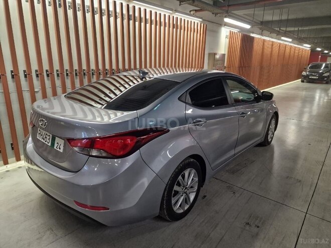 Hyundai Elantra 2015, 164,153 km - 1.8 l - Gəncə