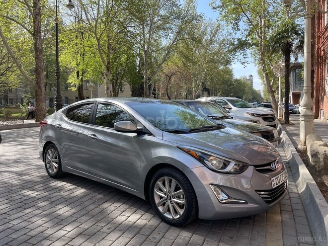 Hyundai Elantra 2015, 164,153 km - 1.8 l - Gəncə
