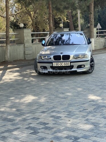 BMW 328 2000, 333,000 km - 2.8 l - Bakı