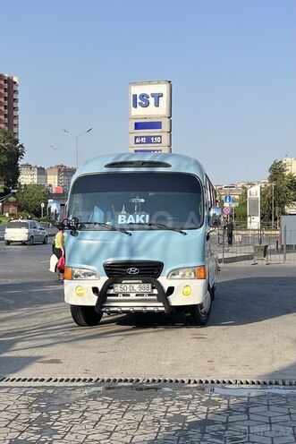 Hyundai County 2008, 527,530 km - 3.9 l - Şabran
