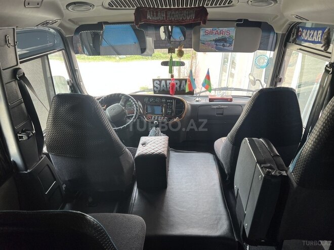 Hyundai County 2008, 527,530 km - 3.9 l - Şabran