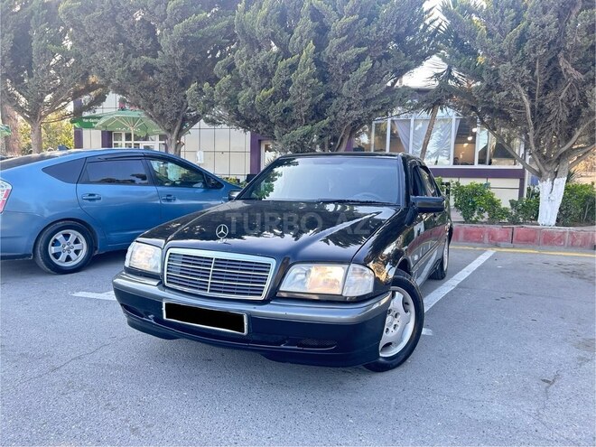 Mercedes C 230 1999, 333,000 km - 2.3 l - Bakı
