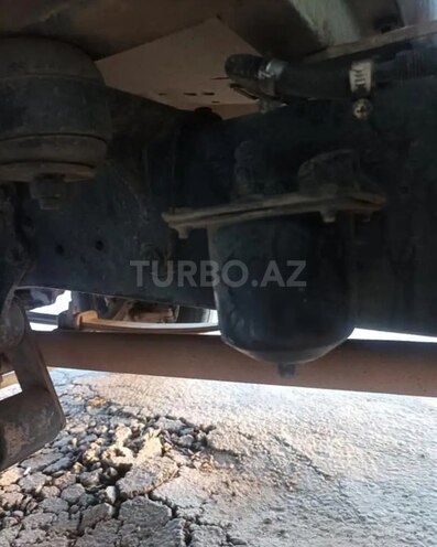 GAZ 330232-744 2008, 234,658 km - 2.4 l - Cəlilabad
