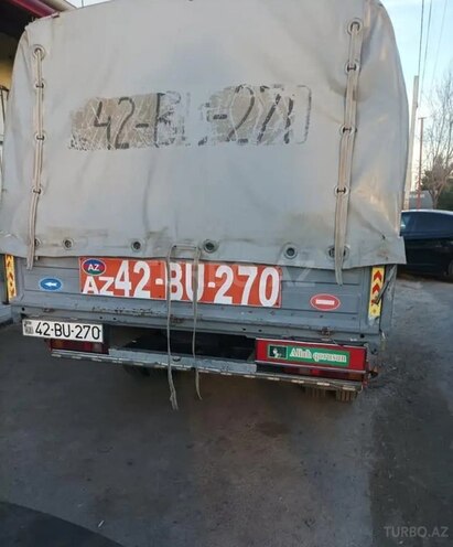 GAZ 330232-744 2008, 234,658 km - 2.4 l - Cəlilabad
