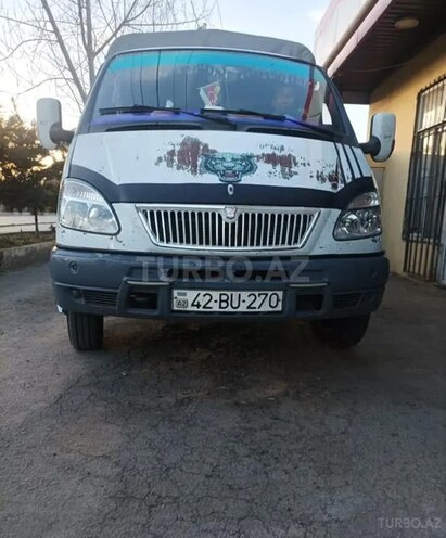 GAZ 330232-744 2008, 234,658 km - 2.4 l - Cəlilabad