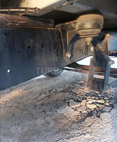 GAZ 330232-744 2008, 234,658 km - 2.4 l - Cəlilabad