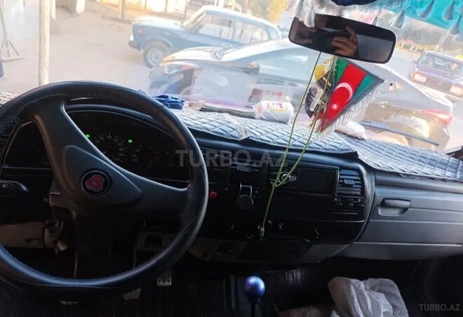 GAZ 330232-744 2008, 234,658 km - 2.4 l - Cəlilabad