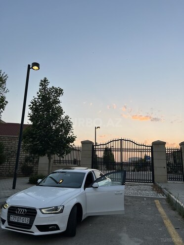 Audi A4 2013, 184,065 km - 1.8 l - Bakı