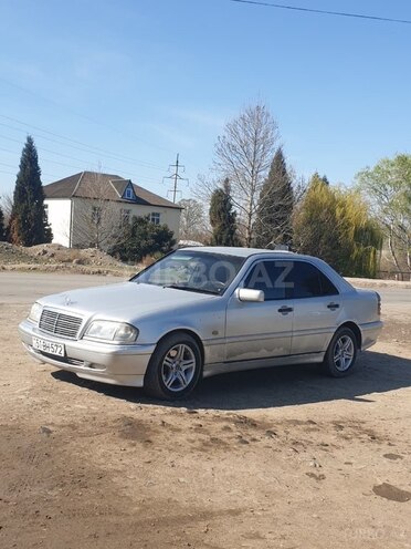 Mercedes C 200 1998, 325,518 km - 2.0 l - Gəncə