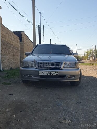 Mercedes C 200 1998, 325,518 km - 2.0 l - Gəncə