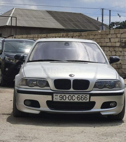 BMW 328 2000, 333,000 km - 2.8 l - Bakı