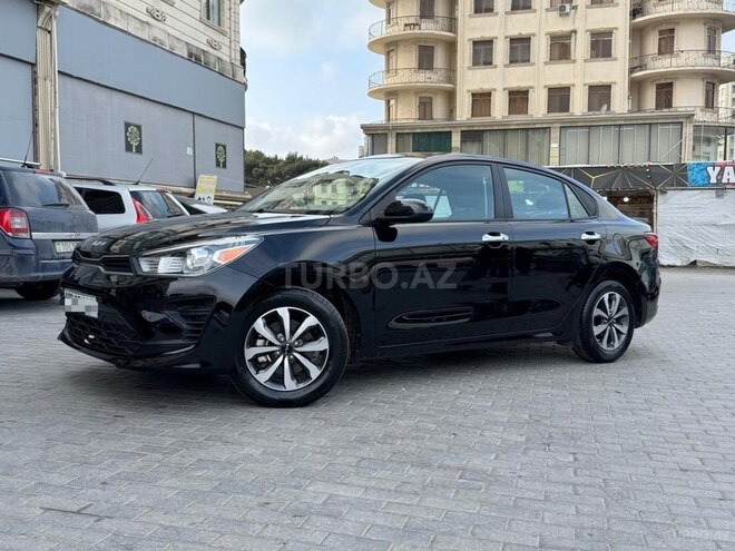 Kia Rio 2021, 96,790 km - 1.6 l - Xırdalan