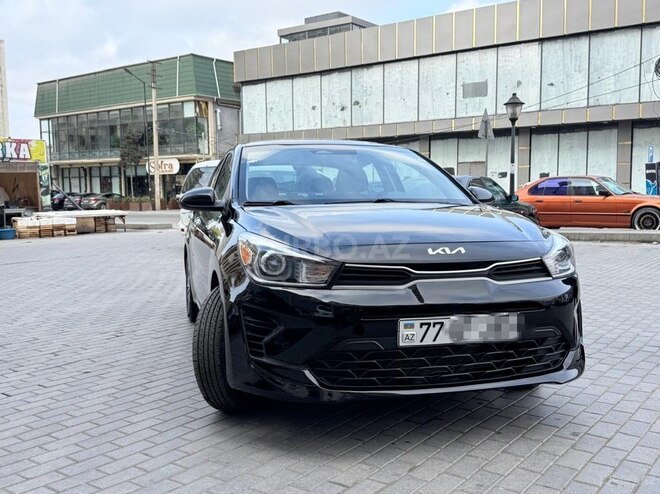 Kia Rio 2021, 96,790 km - 1.6 l - Xırdalan