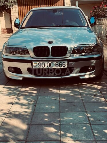 BMW 328 2000, 333,000 km - 2.8 l - Bakı