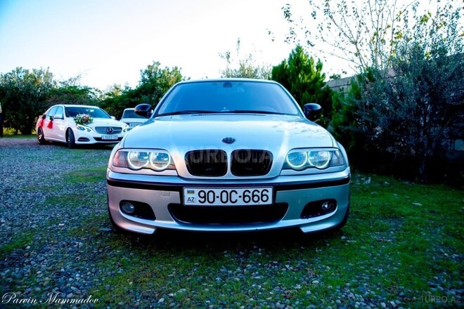 BMW 328 2000, 333,000 km - 2.8 l - Bakı