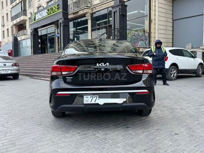 Kia Rio 2021, 96,790 km - 1.6 l - Xırdalan
