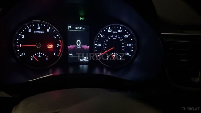 Kia Rio 2021, 96,790 km - 1.6 l - Xırdalan