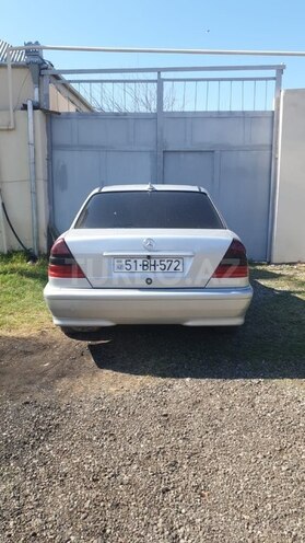 Mercedes C 200 1998, 325,518 km - 2.0 l - Gəncə