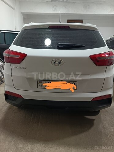 Hyundai Creta 2020, 103,000 km - 1.6 л - Bakı