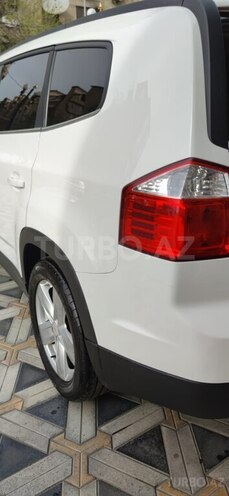Chevrolet Orlando 2013, 113,000 km - 1.8 l - Bakı