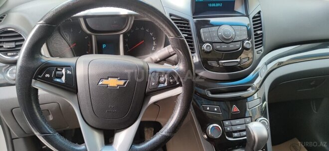 Chevrolet Orlando 2013, 113,000 km - 1.8 l - Bakı