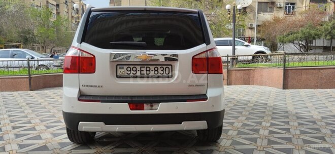 Chevrolet Orlando 2013, 113,000 km - 1.8 l - Bakı