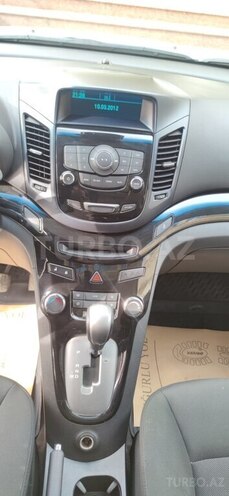 Chevrolet Orlando 2013, 113,000 km - 1.8 l - Bakı