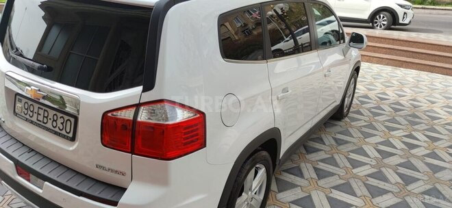 Chevrolet Orlando 2013, 113,000 km - 1.8 l - Bakı