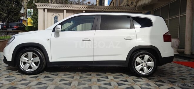 Chevrolet Orlando 2013, 113,000 km - 1.8 l - Bakı