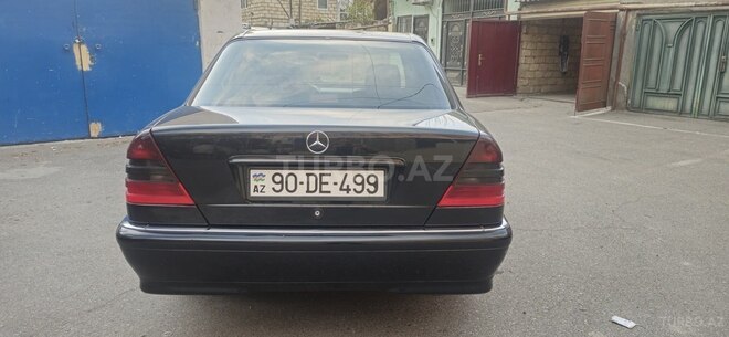 Mercedes C 180 1999, 183,000 km - 1.8 л - Bakı